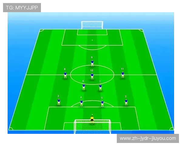 足球比赛中的阵型变化与战术灵活性